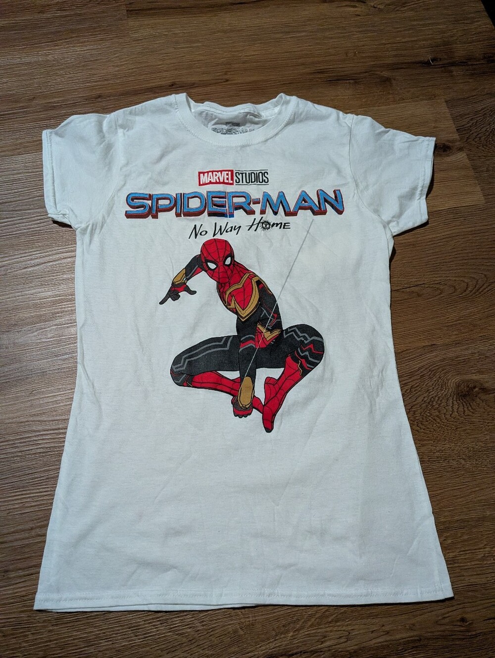 NEW Spider-Man No Way Home T-Shirt Medium